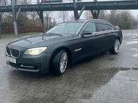 gebraucht BMW 730L d sale