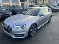 Gebraucht Audi A4 S-Line 218 PS (160 kW) 2016 Silber Kombi
