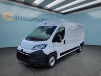 Neu Opel Movano 140 PS (102 kW) 2025 Weiß Van