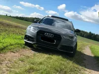 Gebraucht Audi A6 Competition 326 PS (239 kW) 2018 Grau Kombi