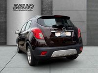 Gebraucht Opel Mokka X Edition 140 PS (102 kW) 2015 Braun SUV