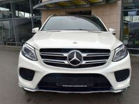 Gebraucht Mercedes GLE350 AMG 258 PS (189 kW) 2015 Weiß SUV