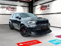 Gebraucht Dodge Durango 719 PS (528 kW) 2025 Schwarz SUV