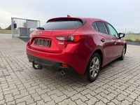 Gebraucht Mazda 3 150 PS (110 kW) 2016 Rot Limousine