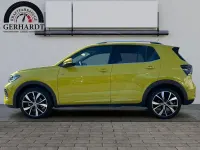 Gebraucht VW T-Cross Beats 150 PS (110 kW) 2024 Gelb SUV