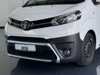 Gebraucht Toyota Proace 116 PS (85 kW) 2017 Weiß Van / Kleinbus