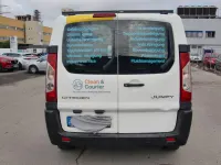 Gebraucht Citroën Jumpy 90 PS (66 kW) 2012 Silber Van / Kleinbus