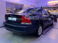 Gebraucht Volvo S60 140 PS (102 kW) 2001 Blau Limousine
