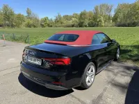 Usata Audi A5 Cabriolet Sport 190 CV (139 kW) 2017 Cabrio