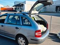 Gebraucht Skoda Fabia 75 PS (55 kW) 2005 Grau Kombi