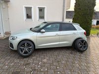 Gebraucht Audi A1 Sportback Advanced 95 PS (69 kW) 2024 Silber Kleinwagen