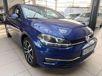 Gebraucht VW Golf VII Join 150 PS (110 kW) 2018 Blau Limousine