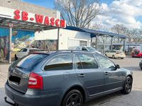 Gebraucht Skoda Octavia 105 PS (77 kW) 2008 Grau Kombi