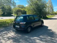 Gebraucht Mazda 2 Comfort 75 PS (55 kW) 2006 Blau Kleinwagen