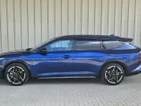 Neu Kia K4 GT-Line 179 PS (131 kW) 2026 Azurblau Kombi