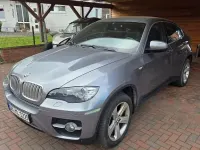 Gebraucht BMW X6 306 PS (225 kW) 2011 Grau SUV