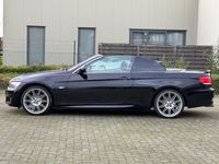 gebraucht BMW 320 Cabriolet 3er dA E93 Facelift