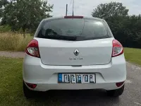 Gebraucht Renault Clio IV 75 PS (55 kW) 2012 Weiß Limousine
