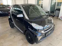 Używany Smart ForTwo Cabrio 71 KM (52 kW) 2008 Czarny Kabriolet