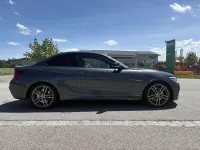 Gebraucht BMW M240i M Sport 340 PS (250 kW) 2020 Grau Coupé