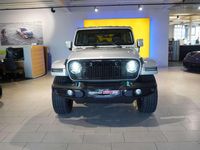 Gebraucht Jeep Wrangler 381 PS (280 kW) 2024 Silbergrau SUV