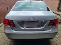 Gebraucht Mercedes E250 204 PS (150 kW) 2015 Silber Limousine