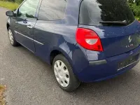Gebraucht Renault Clio II Expression 75 PS (55 kW) 2009 Blau Limousine