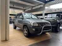 Gebraucht Kia Sportage EX 141 PS (103 kW) 2006 Grausilber SUV