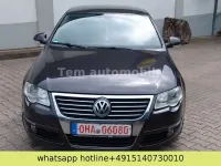 Gebraucht VW Passat Highline 170 PS (125 kW) 2006 Schwarz Limousine