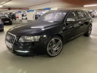 Gebraucht Audi S6 Sport 435 PS (319 kW) 2007 Schwarz Kombi