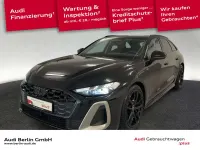 Gebraucht Audi A5 Ambiente 204 PS (150 kW) 2025 Mythosschwarz metallic Kombi