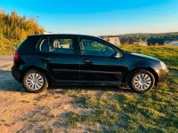 Gebraucht VW Golf V 75 PS (55 kW) 2005 Schwarz Kleinwagen