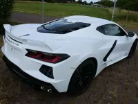 Gebraucht Corvette C8 481 PS (353 kW) 2023 Weiß Coupé