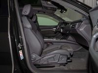 gebraucht Audi e-tron 50 Q S LINE PANO LM20 ALCANTARA