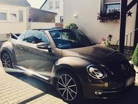 Gebraucht VW Beetle 105 PS (77 kW) 2013 Braun Kleinwagen