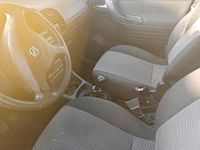 Gebraucht Opel Zafira 97 PS (71 kW) 2005 Silber Van / Kleinbus