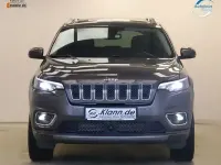 Gebraucht Jeep Cherokee Overland 195 PS (143 kW) 2019 Grau SUV