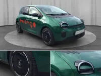 Gebraucht Renault Twingo Urban 60 kW (82 PS) 2026 Absolutgrün Kleinwagen