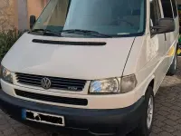 Second-hand VW Caravelle 102 CP (75 kW) 1998 Alb Van