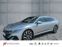 Gebraucht VW Arteon R-line 200 PS (147 kW) 2024 Pyritsilber metallic Kombi