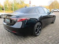 Gebraucht Alfa Romeo Giulia Veloce 209 PS (153 kW) 2024 Schwarz Limousine