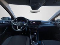 Gebraucht VW Polo Life 95 PS (69 kW) 2025 Rauchgrau metallic (metallic) Kleinwagen