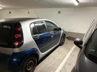 Gebraucht Smart ForFour 95 PS (69 kW) 2005 Blau Kleinwagen