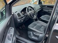 Gebraucht Seat Alhambra 150 PS (110 kW) 2016 Schwarz Van / Kleinbus
