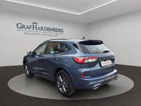 Gebraucht Ford Kuga ST-Line 224 PS (164 kW) 2022 Blau SUV