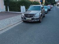 Gebraucht Mercedes GLK250 204 PS (150 kW) 2013 Braun SUV
