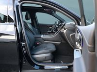 Gebraucht Mercedes GLC220 197 PS (144 kW) 2026 Schwarz SUV