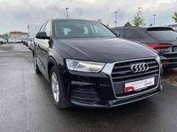 Gebraucht Audi Q3 150 PS (110 kW) 2016 Schwarz SUV
