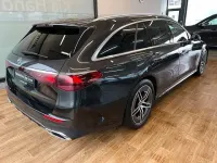Gebraucht Mercedes E200 AMG 204 PS (150 kW) 2024 Grau Limousine
