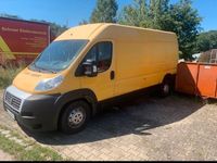 gebraucht Fiat Ducato 17Q 3.0 CNG